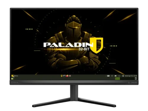 PALADIN 32