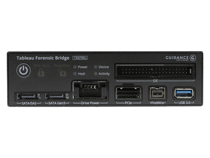 Tableau Forensic Universal Bridge Gallery 2