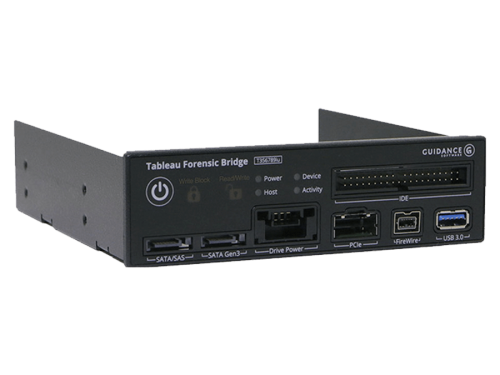 Tableau Forensic Universal Bridge