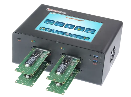 SuperImager Plus 8 Forensic Portable Unit