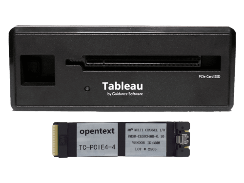 Tableau PCIe Card SSD Adapter