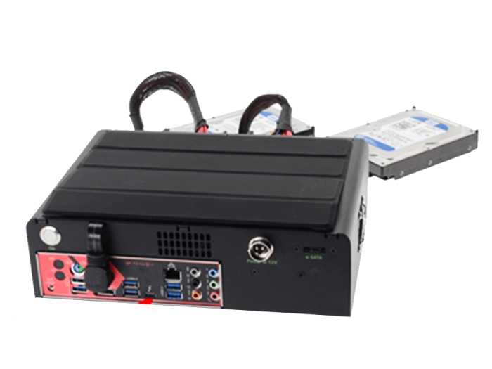 SUPERWIPER 8″ T3 ERASE SAS/SATA AND USB3.0/USB3.1 I7 – ERASE 12 STORAGE DEVICES /LINUX SAS 12GB/S AND NVME - Image 3