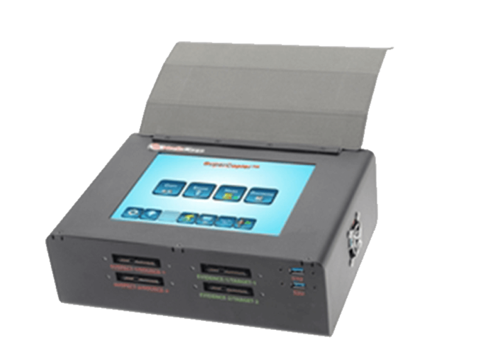 SUPERWIPER 8" 3 NVME + 7 SATA PORTABLE ERASE UNIT ERASE FROM 2 NVME AND 7 SATA DRIVES - Image 2