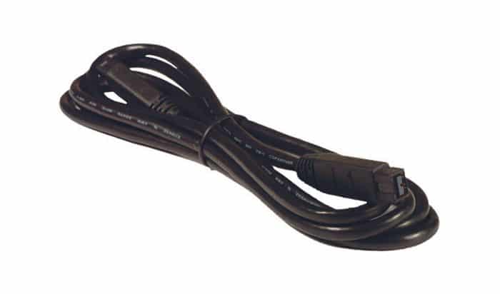 Tableau FireWire800 9-Pin to 9-Pin Cable - 6'