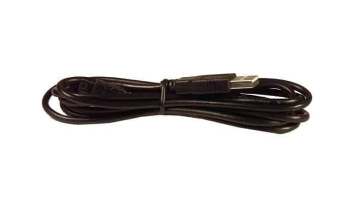 Tableau USB 2.0 A to Mini B Cable - 6'