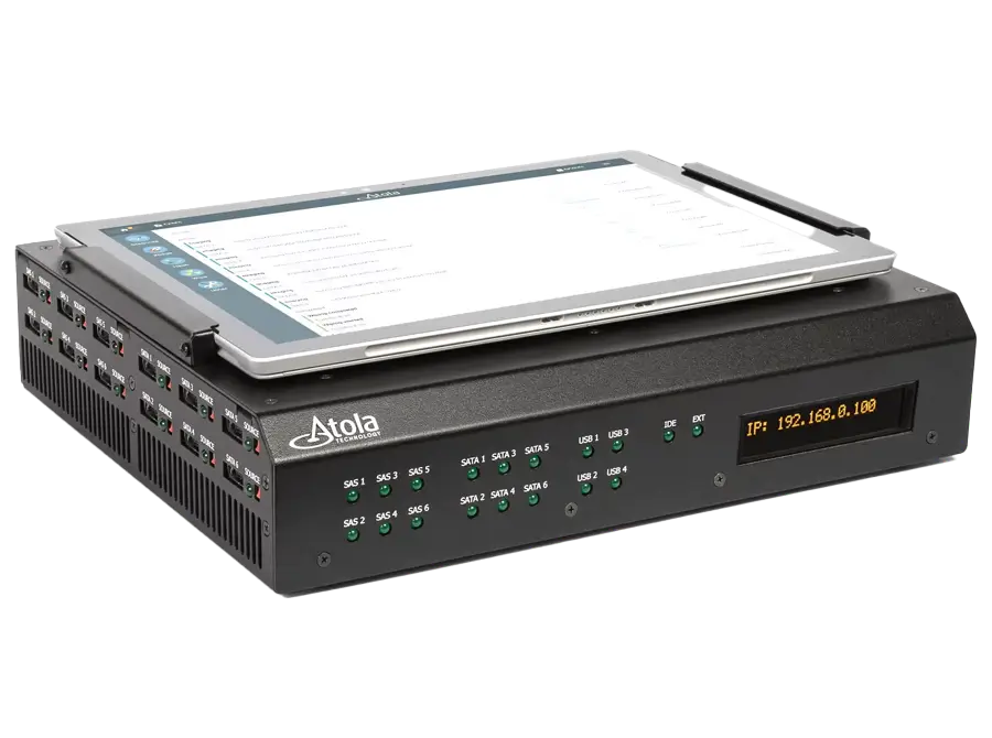 Atola TaskForce Forensic Imager