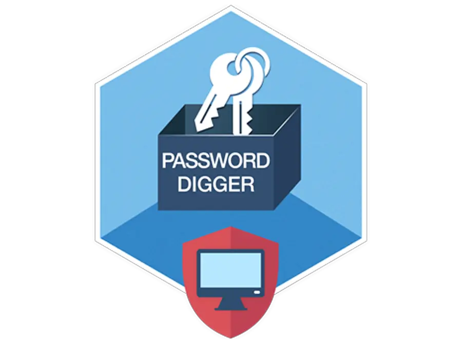Elcomsoft Password Digger Forensic Software