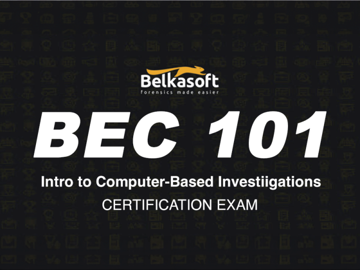 BEC-101
