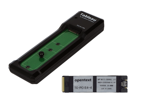 Tableau PCIe M.2 SSD Adapter Kit