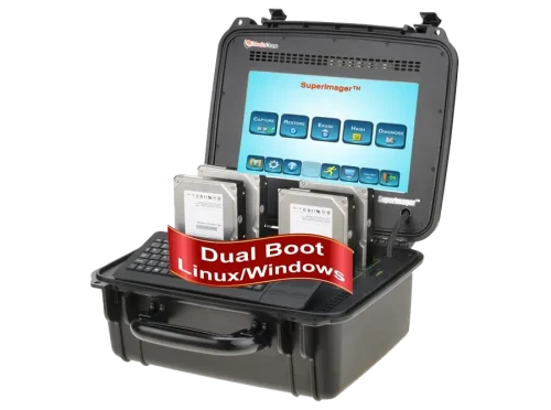 SuperImager Plus 12 Forensic Imager