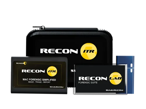 RECON LAB and RECON ITR Bundle