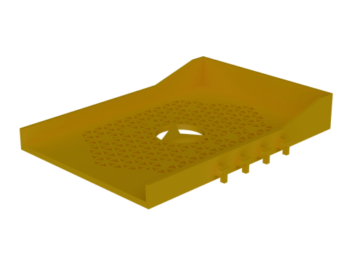 TALINO Drive Imaging Tray