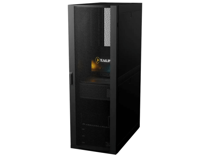 Hyper Server Front-right Side