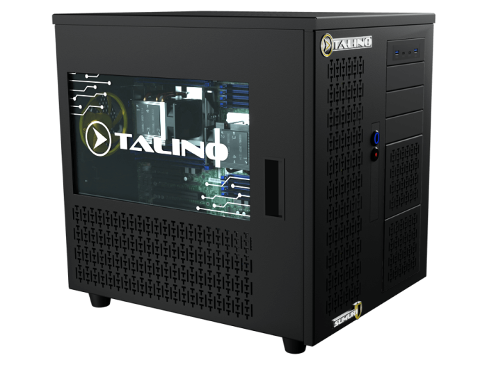 SUPER SERVER Workstation