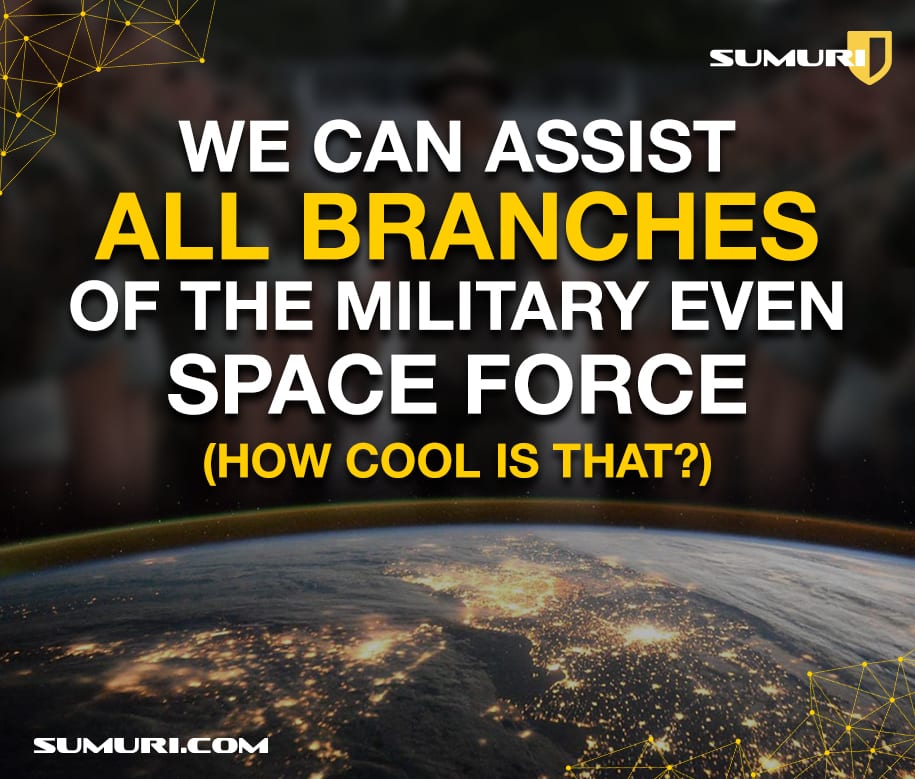 We Can Assist All Branches Of The Military EVEN Space Force How Cool We Can Assist All Branches Of The Military EVEN Space Force How Cool
