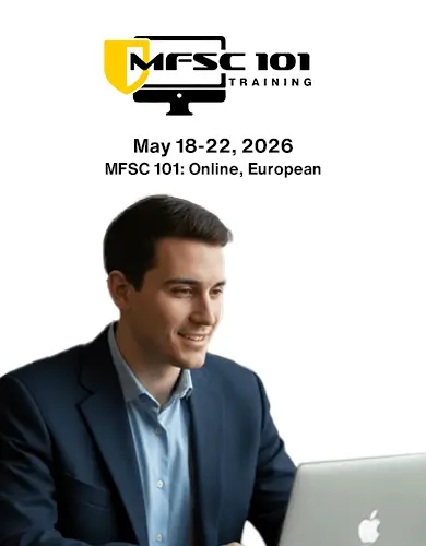 MFSC 101 May, 18 - 22, 2026