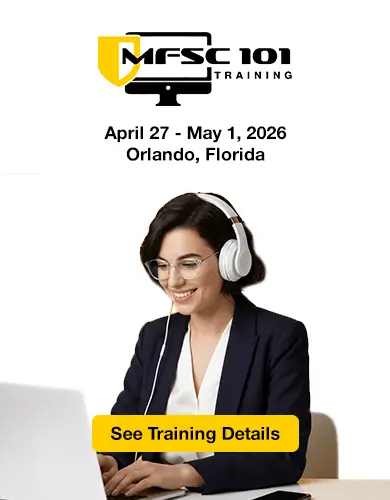 MFSC-101 Orlando Florida April 27 to May 1 2026