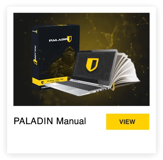 PALADIN Manual
