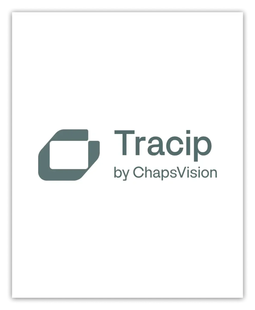 Tracip by ChapsVision