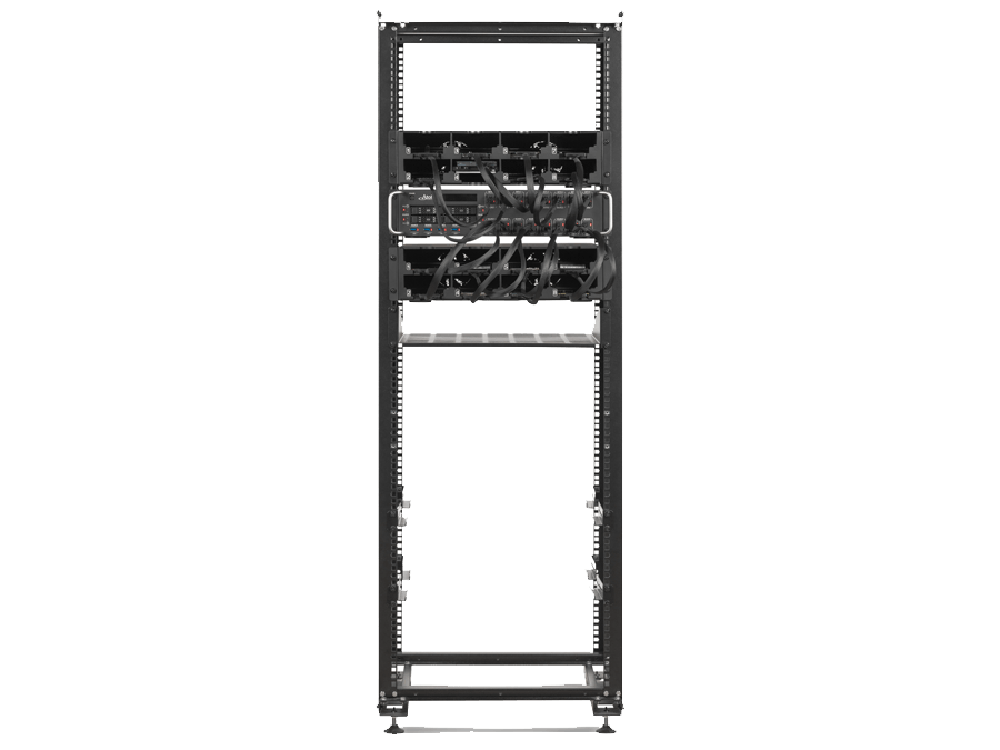 Atola TaskForce 2 on Server Rack