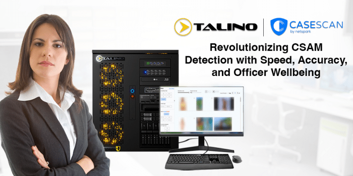 CSAM Detection with Speed by CaseScan : SUMURI