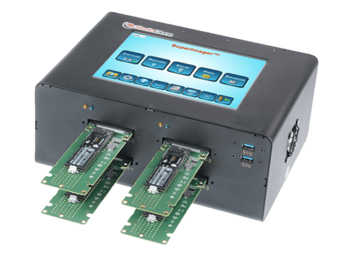 SuperImager Plus 8″