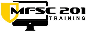 MFSC 201 Black