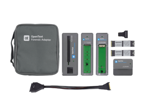 TKA-PCIE-5PC PCIe Adapter Bundle