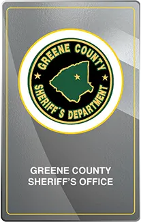 Greene County Sheriff’s Department Nominee