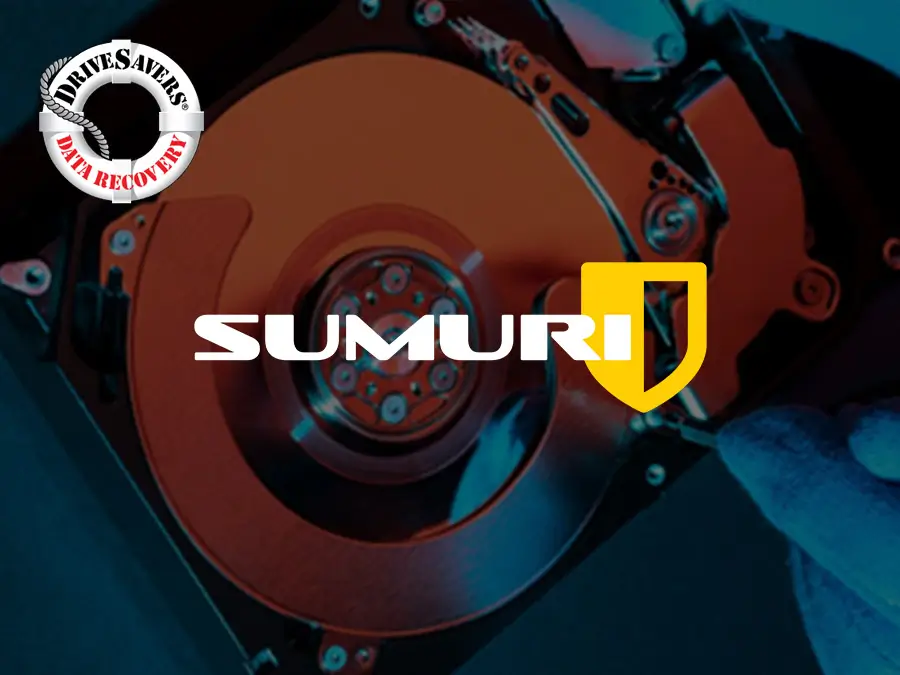SUMURI DriveSavers
