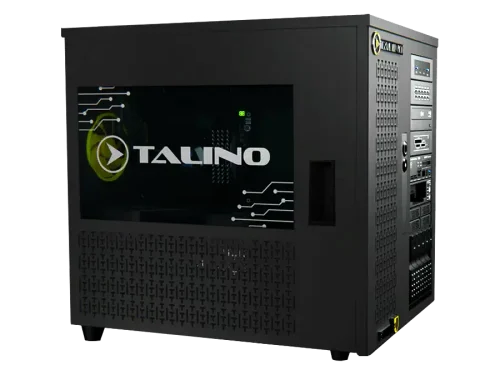 TALINO Intel Workstation RAL-9005 Black