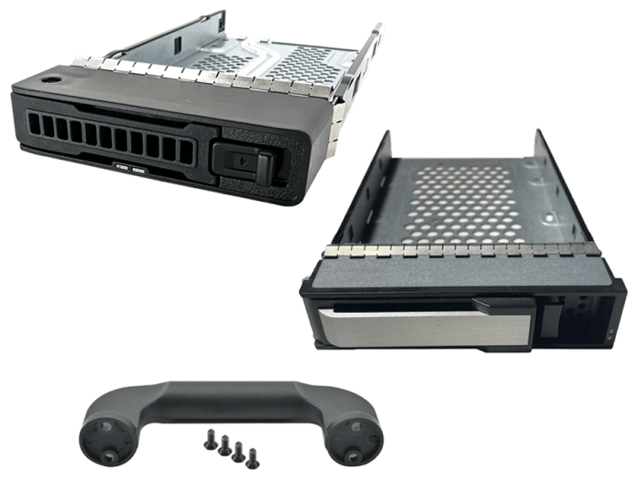 ARC-8050T3U Series Tray and Handle Gallery 2