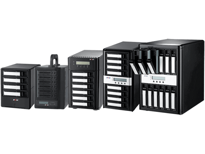 ARECA ARC-8050T3U Series