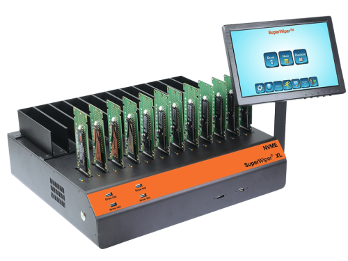 SuperWiper Desktop 12 NVMe