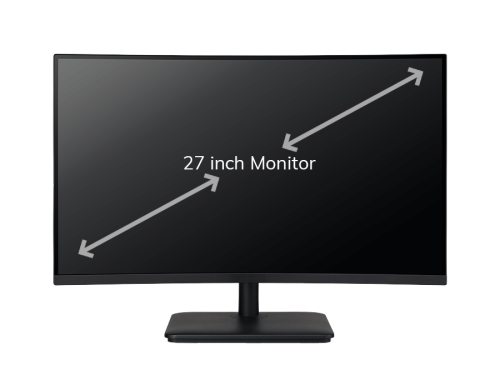 27 1920×1080 FHD LED Monitor