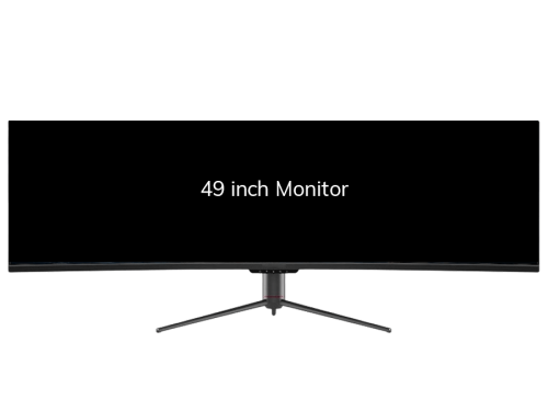 49 3840×1080 DFHD LED Monitor