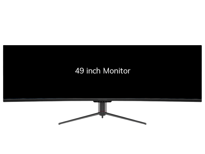 49 3840×1080 DFHD LED Monitor