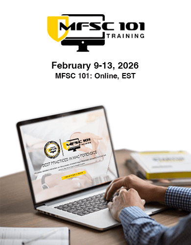 MFSC-101 February 9-13 2025