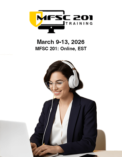 MFSC-201 March 9-13