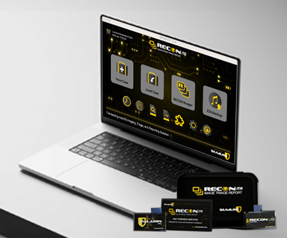 RECON ITR Imaging Supports