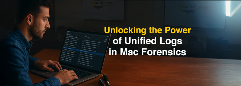 Unified Logs in Mac Forensics