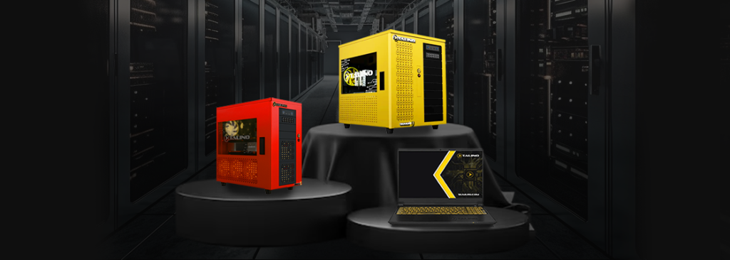 Which TALINO is right for you