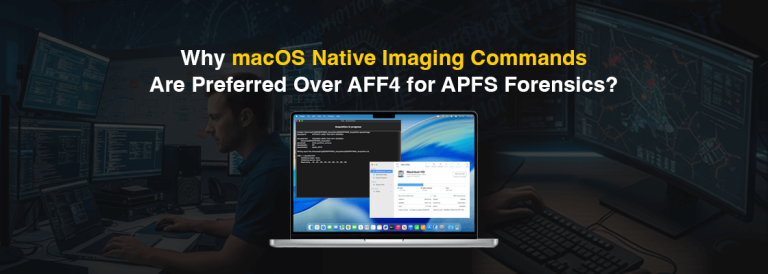 macOS Native Imaging