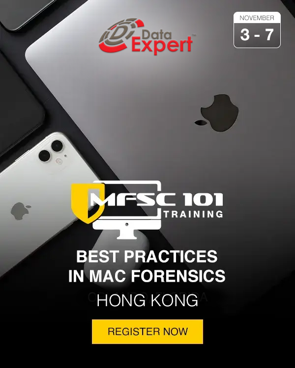 Data Expert Hong Kong 2025
