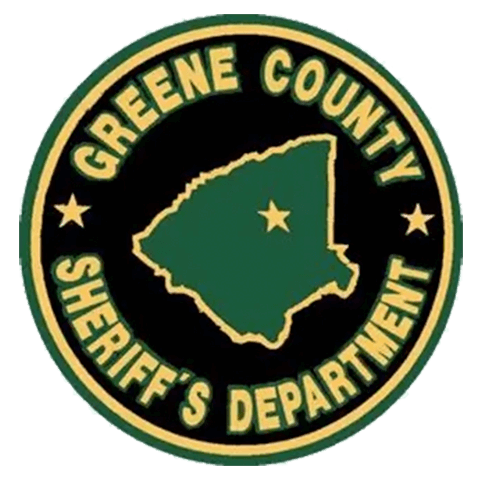 Greene County Sheriff’s Office logo