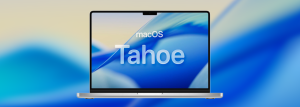 macOS 26 Tahoe image