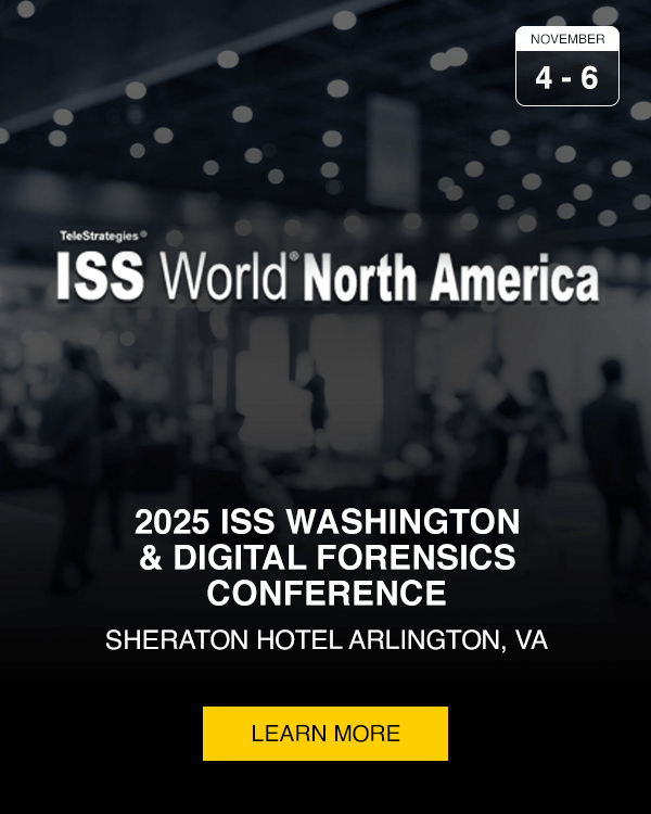 ISS World North America Conference