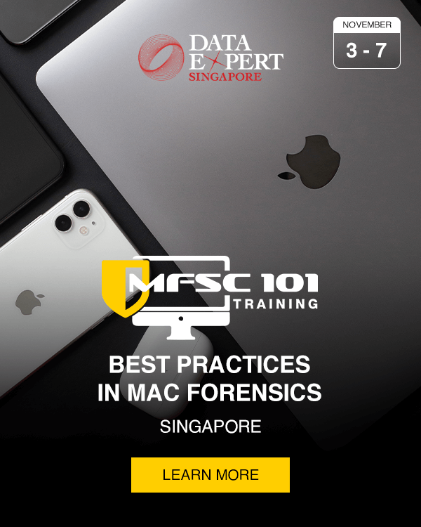 MFSC-101 Data Expert event card
