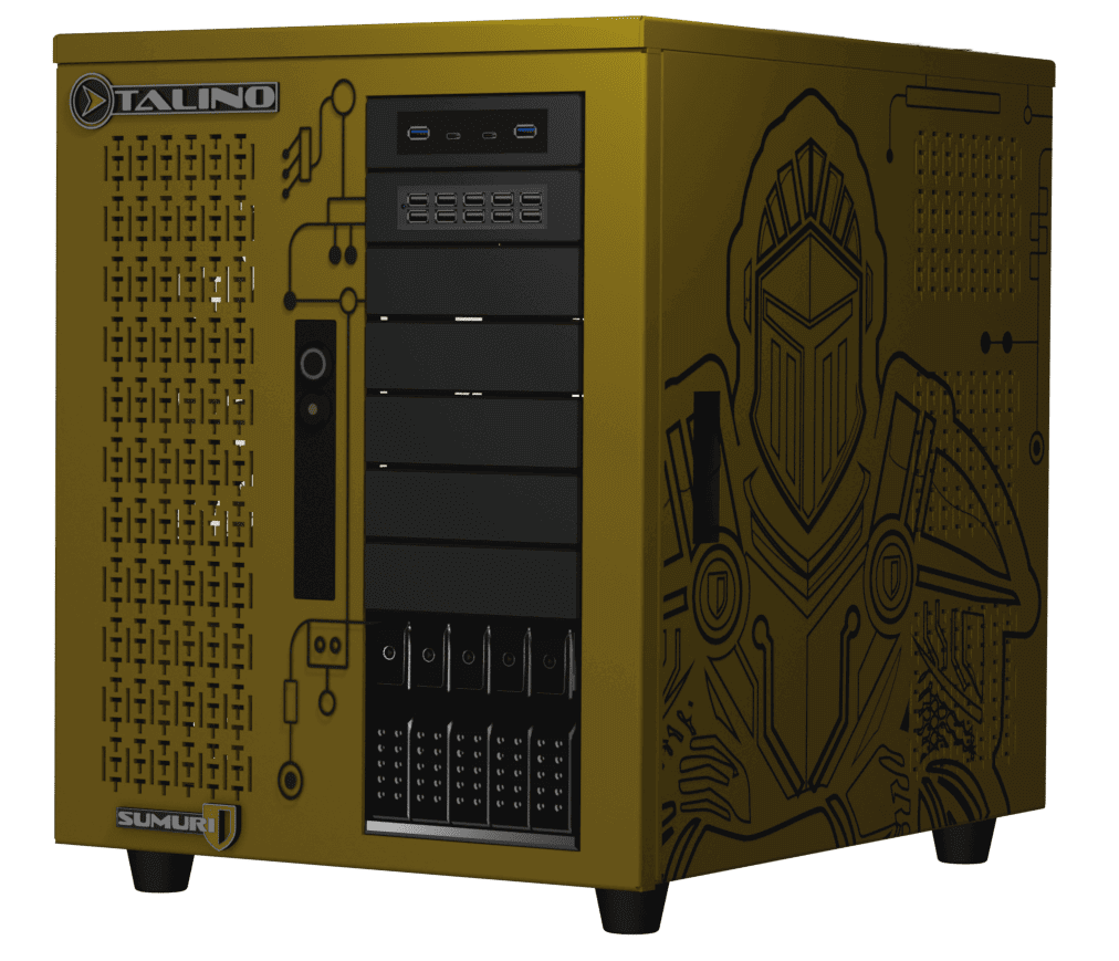 SGB 2025 Prize - TALINO