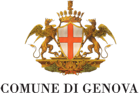 City Police of Genova Logo